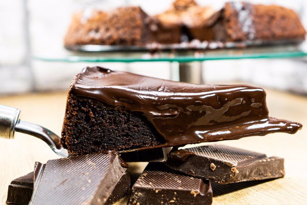 5 Minuten Schokoladen Kuchen Rezept