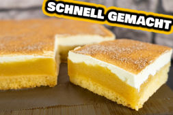 Apfelkuchen für Faule Apfelkuchen für Faule