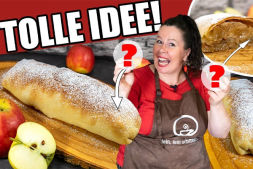 Apfelstrudel Apfelstrudel