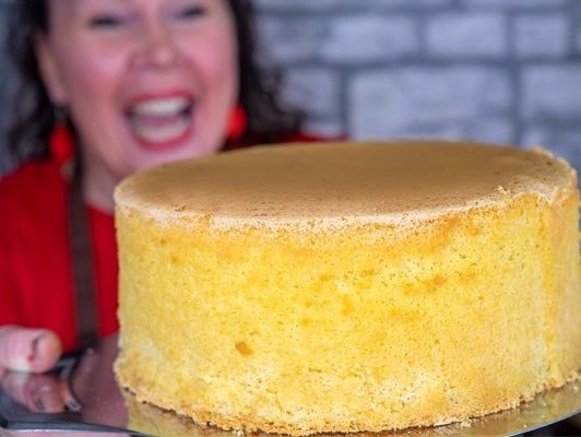 Biskuit XXL Biskuit XXL Rezept