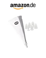 Dr. Oetker Spritzbeutel 31cm Dr. Oetker Spritzbeutel 31cm