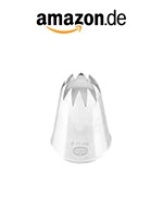 Dr. Oetker Sterntülle, geschlossen 15 mm Dr. Oetker Sterntülle, geschlossen 15 mm