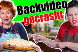 Johannisbeer Baiser Kuchen Johannisbeer Baiser Kuchen