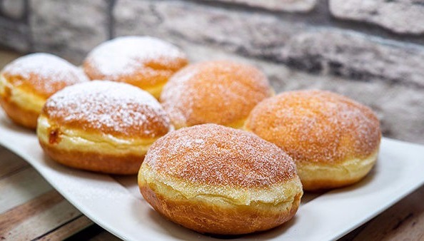 Krapfen Rezept