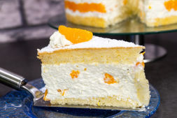 Käse Sahne Torte Käse Sahne Torte