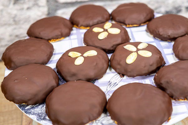 Lebkuchen Rezept