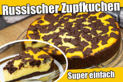 Russischer Zupfkuchen Russischer Zupfkuchen