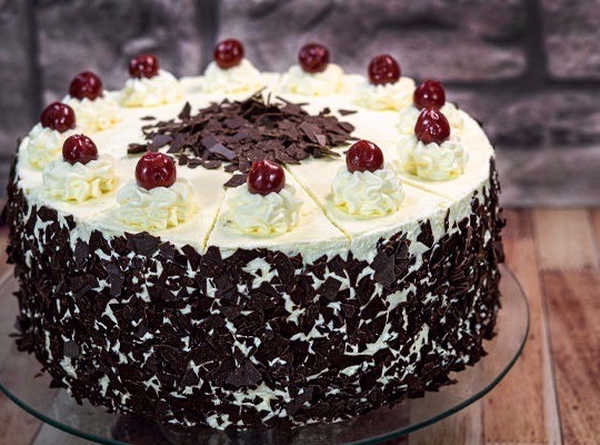 Wahnsinns schwarzwälder Kirschtorte Schwarzwälder Kirschtorte