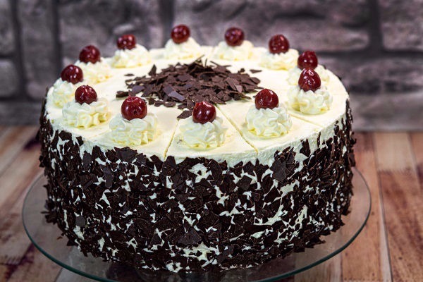 Schwarzwälder Kirsch Torte Schwarzwälder Kirsch Torte