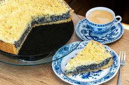 Mohn Streuselkuchen Mohn Streuselkuchen