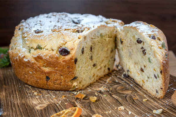 Stollen im Topf Stollen im Topf